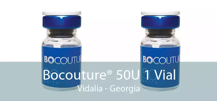 Bocouture® 50U 1 Vial Vidalia - Georgia