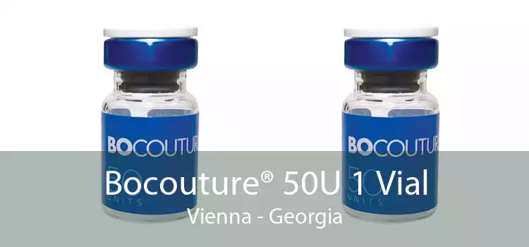 Bocouture® 50U 1 Vial Vienna - Georgia