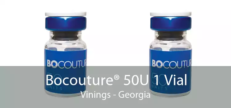Bocouture® 50U 1 Vial Vinings - Georgia