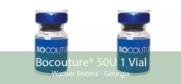 Bocouture® 50U 1 Vial Warner Robins - Georgia