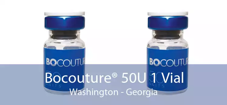 Bocouture® 50U 1 Vial Washington - Georgia