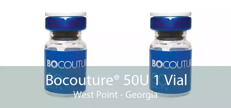 Bocouture® 50U 1 Vial West Point - Georgia