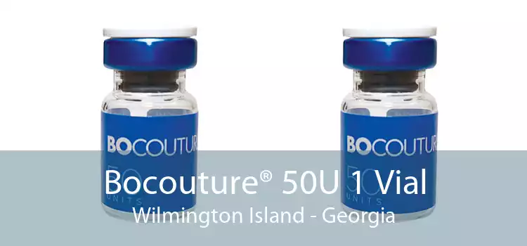 Bocouture® 50U 1 Vial Wilmington Island - Georgia