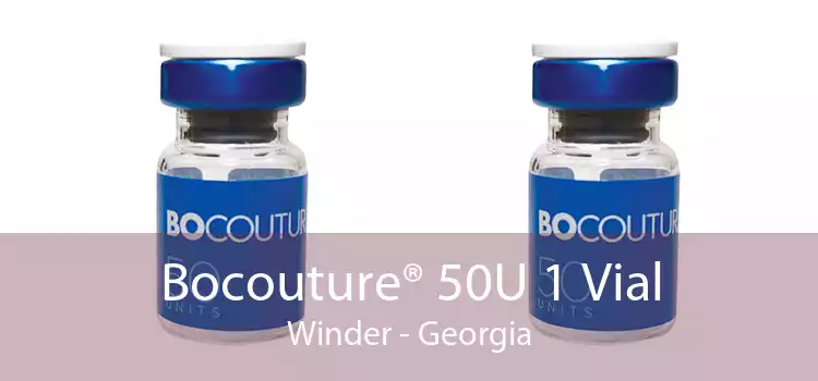 Bocouture® 50U 1 Vial Winder - Georgia
