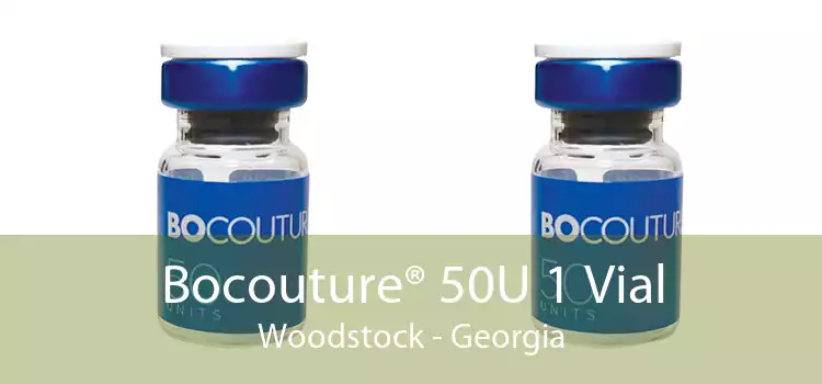 Bocouture® 50U 1 Vial Woodstock - Georgia