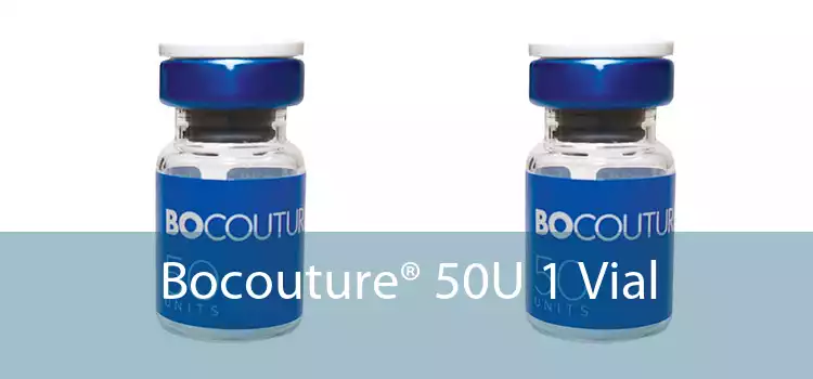 Bocouture® 50U 1 Vial 