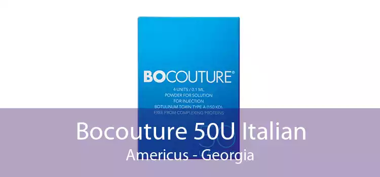 Bocouture 50U Italian Americus - Georgia