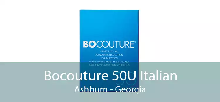 Bocouture 50U Italian Ashburn - Georgia