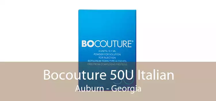 Bocouture 50U Italian Auburn - Georgia