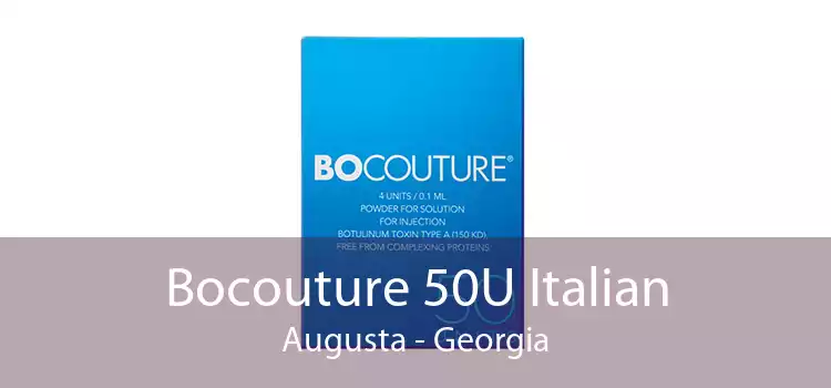 Bocouture 50U Italian Augusta - Georgia