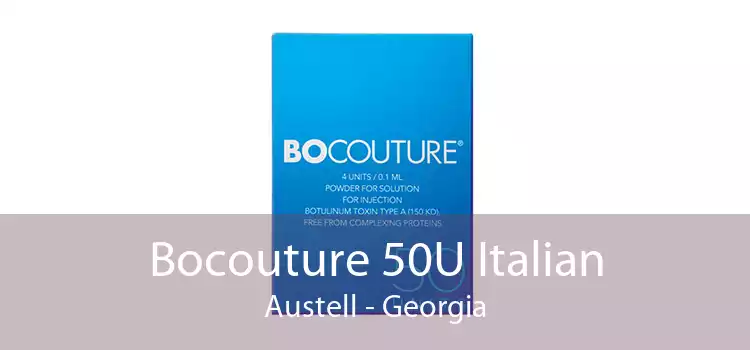 Bocouture 50U Italian Austell - Georgia