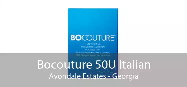 Bocouture 50U Italian Avondale Estates - Georgia