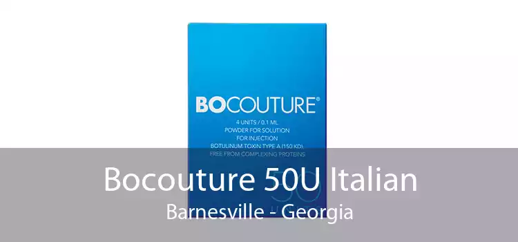 Bocouture 50U Italian Barnesville - Georgia