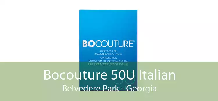 Bocouture 50U Italian Belvedere Park - Georgia