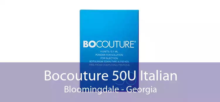 Bocouture 50U Italian Bloomingdale - Georgia