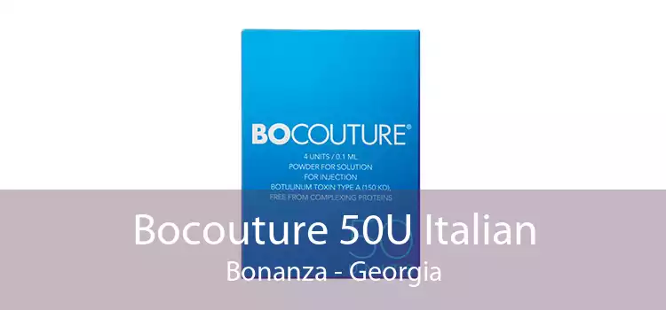 Bocouture 50U Italian Bonanza - Georgia