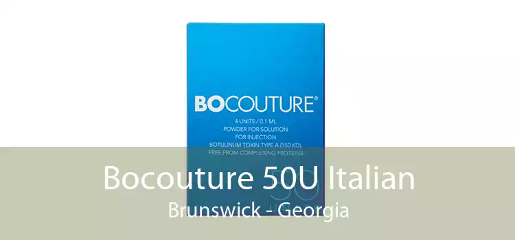 Bocouture 50U Italian Brunswick - Georgia