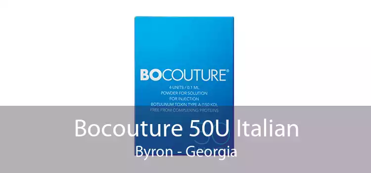 Bocouture 50U Italian Byron - Georgia