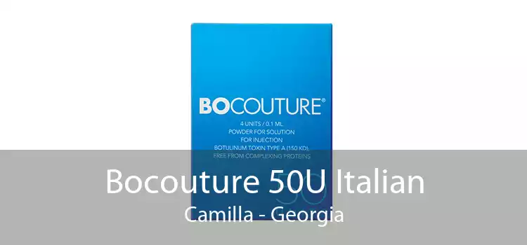 Bocouture 50U Italian Camilla - Georgia