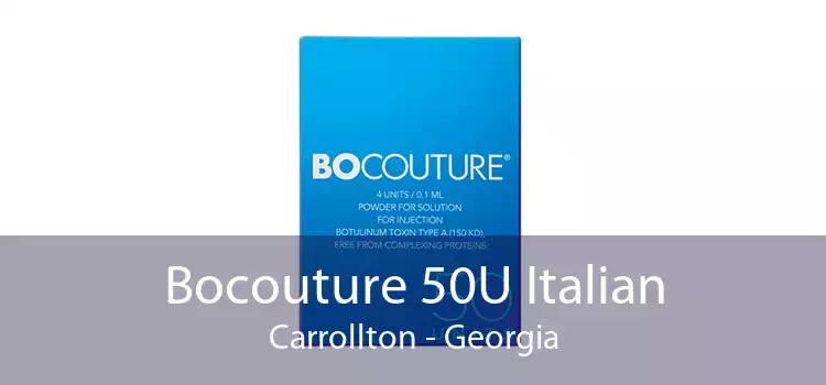 Bocouture 50U Italian Carrollton - Georgia