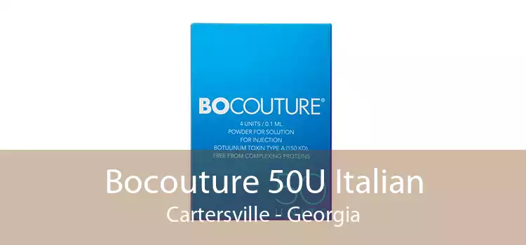 Bocouture 50U Italian Cartersville - Georgia