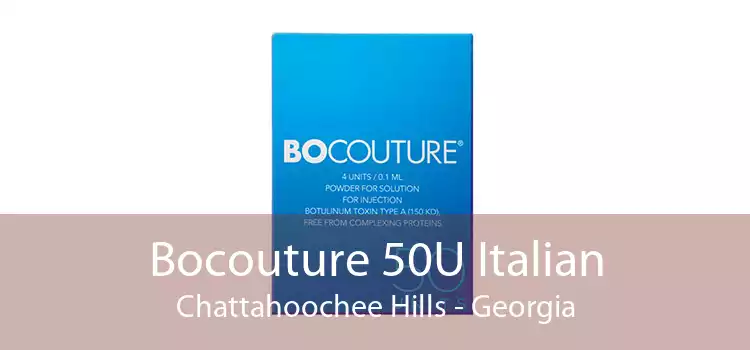 Bocouture 50U Italian Chattahoochee Hills - Georgia