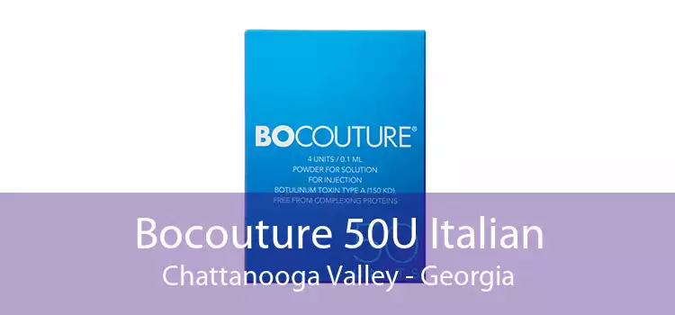 Bocouture 50U Italian Chattanooga Valley - Georgia
