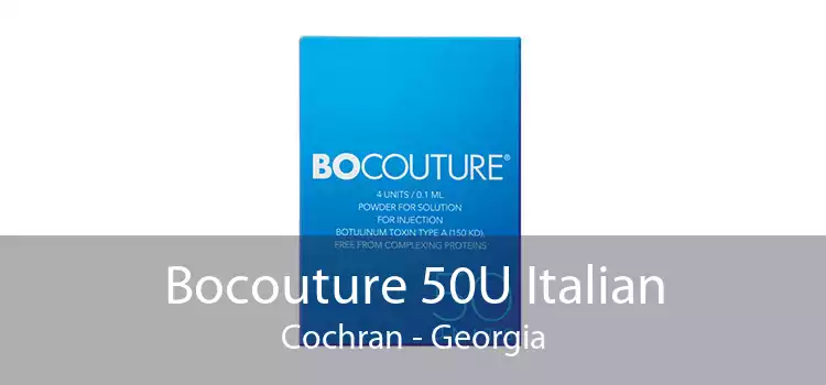 Bocouture 50U Italian Cochran - Georgia