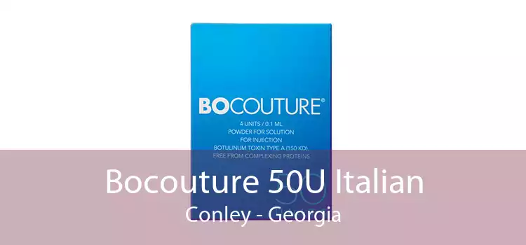 Bocouture 50U Italian Conley - Georgia
