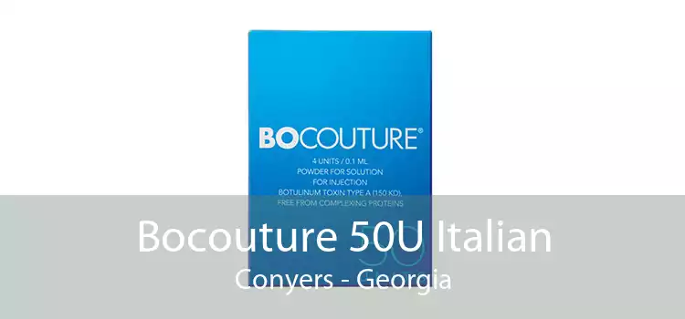 Bocouture 50U Italian Conyers - Georgia