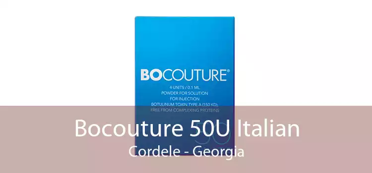 Bocouture 50U Italian Cordele - Georgia