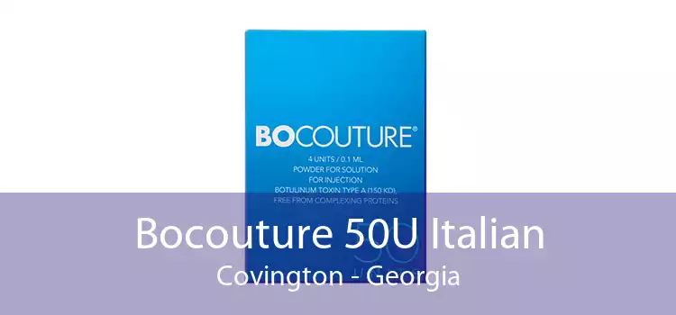 Bocouture 50U Italian Covington - Georgia