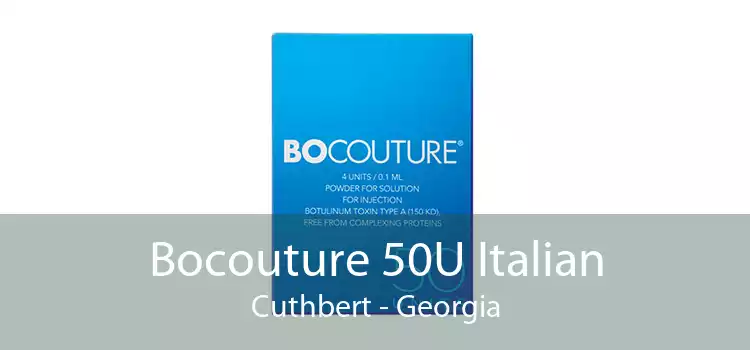 Bocouture 50U Italian Cuthbert - Georgia