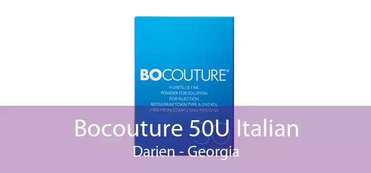 Bocouture 50U Italian Darien - Georgia