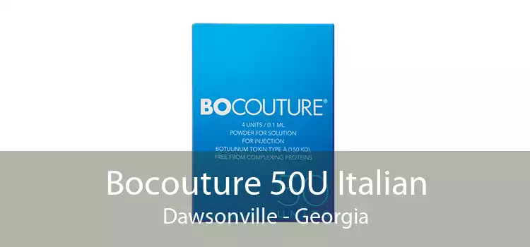 Bocouture 50U Italian Dawsonville - Georgia