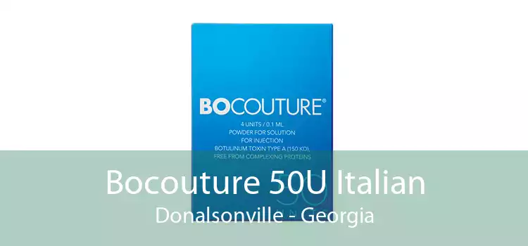 Bocouture 50U Italian Donalsonville - Georgia