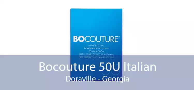 Bocouture 50U Italian Doraville - Georgia