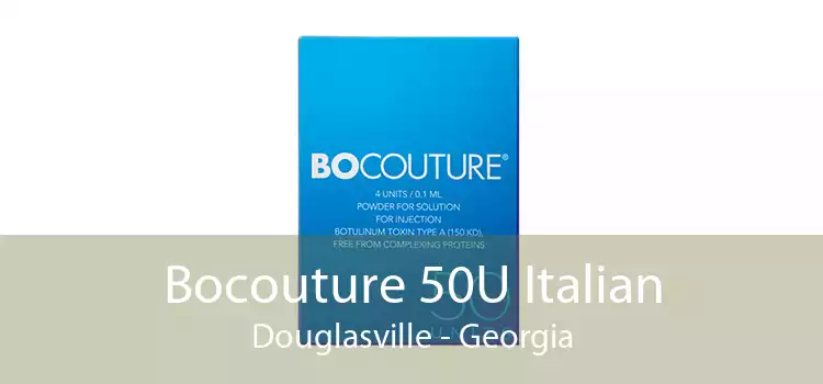 Bocouture 50U Italian Douglasville - Georgia