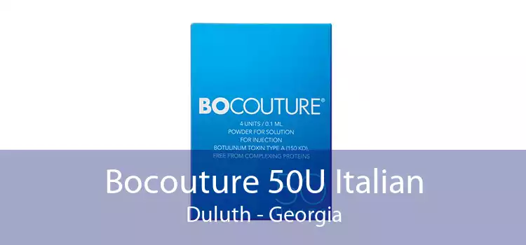 Bocouture 50U Italian Duluth - Georgia