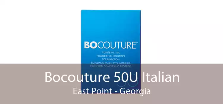 Bocouture 50U Italian East Point - Georgia