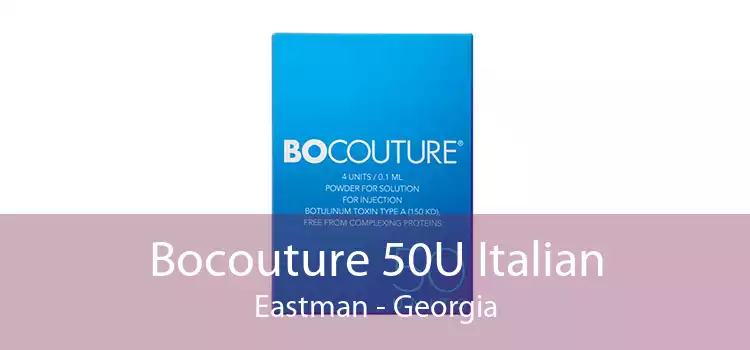 Bocouture 50U Italian Eastman - Georgia