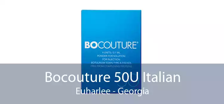 Bocouture 50U Italian Euharlee - Georgia