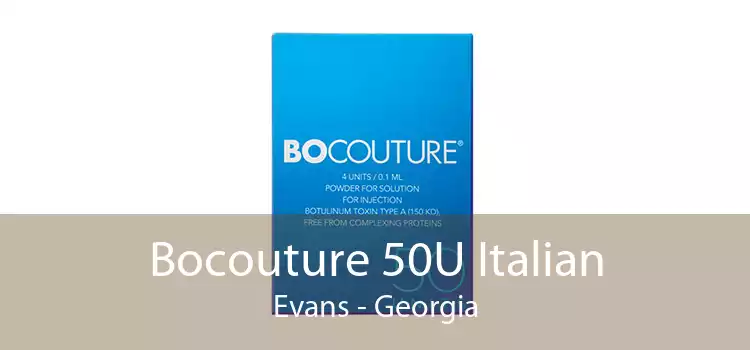 Bocouture 50U Italian Evans - Georgia