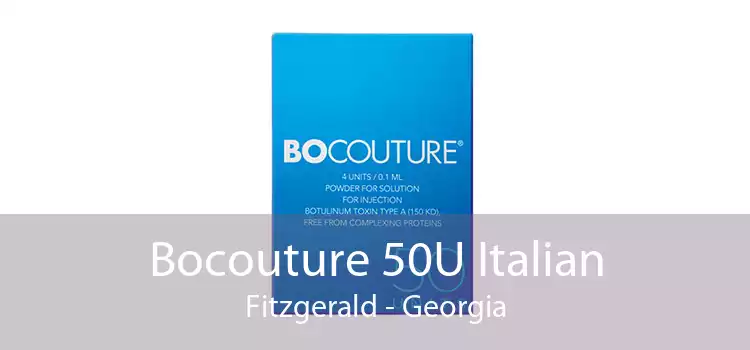 Bocouture 50U Italian Fitzgerald - Georgia