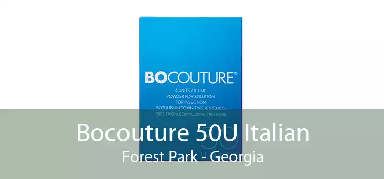 Bocouture 50U Italian Forest Park - Georgia