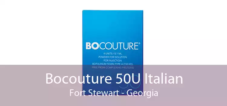 Bocouture 50U Italian Fort Stewart - Georgia