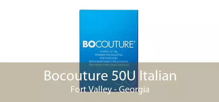 Bocouture 50U Italian Fort Valley - Georgia