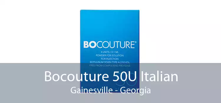 Bocouture 50U Italian Gainesville - Georgia