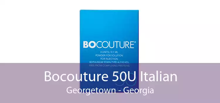 Bocouture 50U Italian Georgetown - Georgia