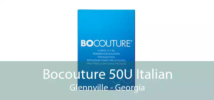 Bocouture 50U Italian Glennville - Georgia